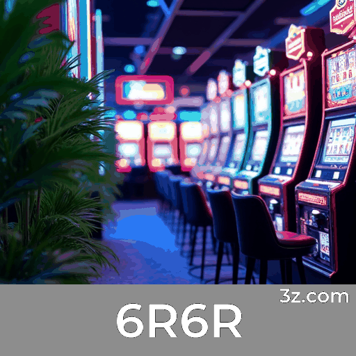 6R6R Logo